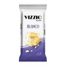 Chocolate Vizzio Blanco x90grs.