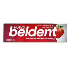 Chicles Beldent Frutilla