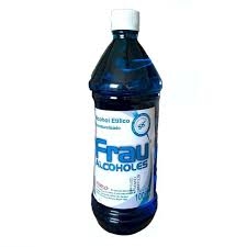 Alcohol de Quemar PH Frau x 1 L