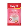 Postre Instantáneo Royal x 75 gr. Frutilla