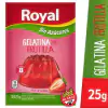 Gelatina Royal x 40 grs Frutilla Light
