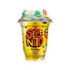 Postre Serenito Vainilla + Rocklets x120g.