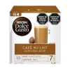 Café en Cápsulas Dolce Gusto Café con Leche x 16u.