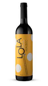 Vino Lola Montes Malbec 750 ML