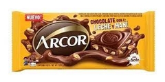 Chocolate con Leche Y Maní Arcor x 100 grs