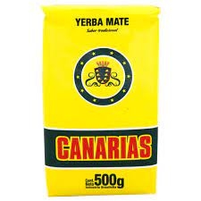 Yerba Canarias x 500 grs