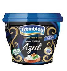 Queso Untable x 190 grs Tremblay Azul