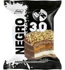 Alfajor Bagley 3.0 Negro