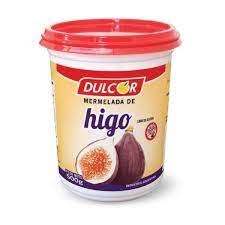 Mermeladas Dulcor x 500 grs Higo