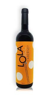 Vino Lola Montes Cabernet 750 ML