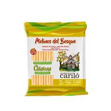 Tostada de Arroz Molinos del Bosque x 150 grs.