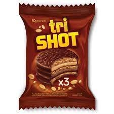 Alfajor Tri Shot Triple