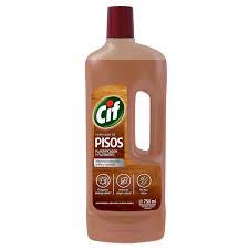 Cif Pisos Plastificados y Flotantes x 750 Ml