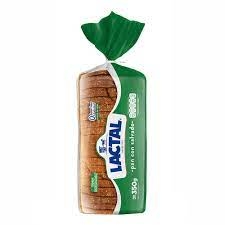 Pan Salvado Lactal x 350grs.