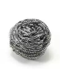 Esponja de Acero Inoxidable