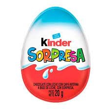 Huevo Kinder Nene