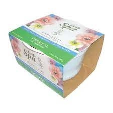 Cera Depilatoria Vegetal Estilo Spa Repuesto