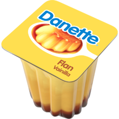 Postre Danette x 95 grs Flan