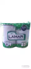 Papel Higienico Lamar x 80 mts