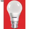 Lámpara LED Eveready 10w