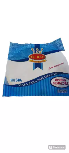 Disco Pascualina Pack x 2 unidades