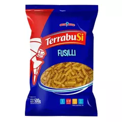 Fideos Terrabusi x 500 Grs Fusilli