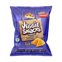 Veggie Snack Pizza x45g.