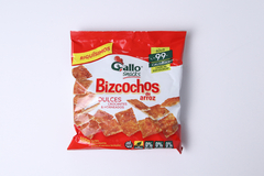 Gallo Snack Dulce x100g.