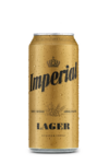 Cerveza Imperial Lager x 473 cm3