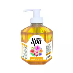 Jabón Liquido Estilo Spa x300ml. Maracuya