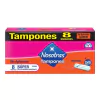 Tampon Nosotras Super x8u.