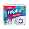 Papel Higiénico Felpita 4 x 80 mts
