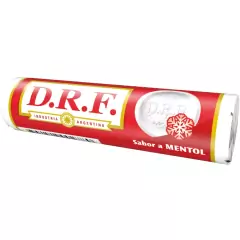 Pastillas D.R.F. Mentol