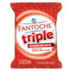 Alfajor Fantoche Triple Negro x 85gr