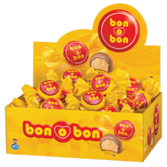 Bonobom Negro Caja x 30 unidades
