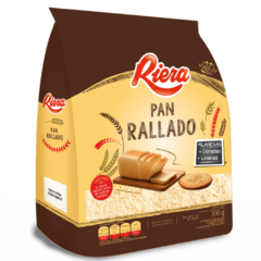 Pan Rallado Riera x 500 gr