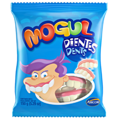 Gomitas Mogul Dientitos x 50 gr