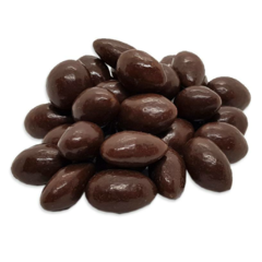 Mani con Chocolate Negro x 100 gr