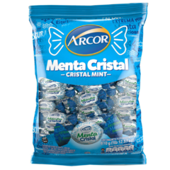 Caramelos Menta Cristal x 10 un
