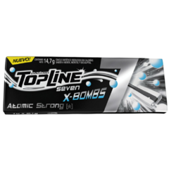 Chicle Topline Seven X Bombs