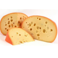 Queso Holanda tipo Artesanal (ideal para picadas) x 200gr