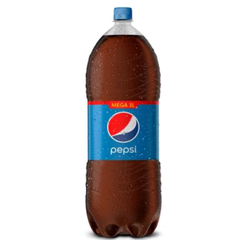 Pepsi x 3 lts