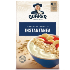 Avena Quacker Instantanea x280 gr