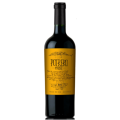 Vino Tinto Potrero Malbec x 750cc