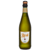 Sidra Real Etiqueta Blanca (corcho) x 750 cc