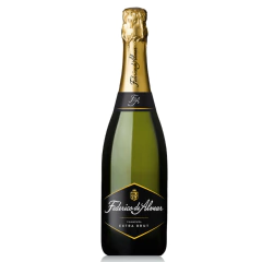 Espumante Federico de Alvear Extra Brut x 750cc