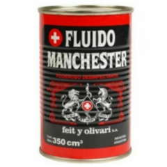Fluido Manchester x 350 cc
