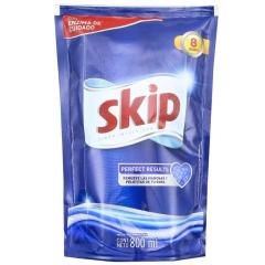 Jabon Líquido para Ropa Skip x 800 cc