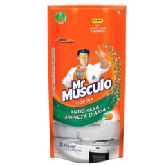 Mr Musculo Antigrasa Doy Pack x 450cc