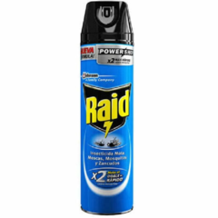 Insecticida en Aerosol Raid Original x 360 cc